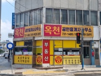 옥천공인중개사사무소