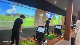 밥스골프아카데미 일산식사점