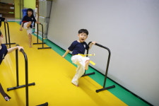 길라잡이태권도장