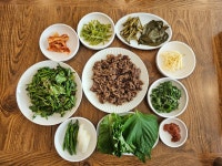 사계절 염소식당