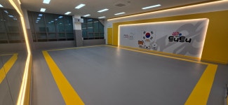 가온태권도장