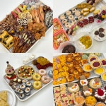 루비까까 강아지케이크