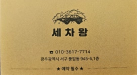 세차왕