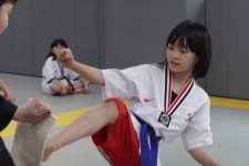 국가대표파주태권도장