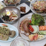 메밀촌봉평막국수