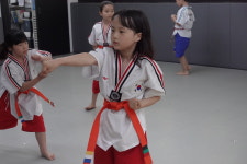 국가대표파주태권도장