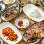 죽녹원첫집식당