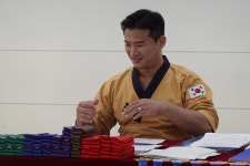 국가대표파주태권도장