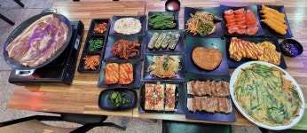 정서연 한방삼계탕&꼴통무한포차 수유점