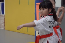 국가대표파주태권도장