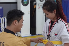 국가대표파주태권도장