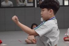 국가대표파주태권도장