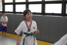 국가대표파주태권도장