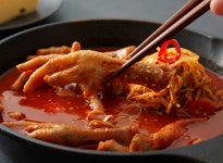 한량통닭 진해풍호점