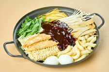 유성떡마니즉석떡볶이 충남대본점