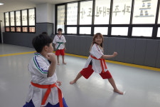 국가대표파주태권도장