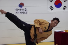 국가대표파주태권도장