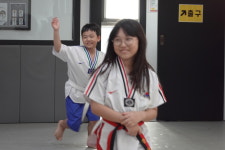 국가대표파주태권도장