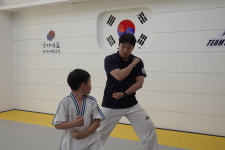국가대표파주태권도장