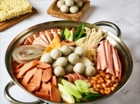 명랑부대찌개 김포한강신도시점