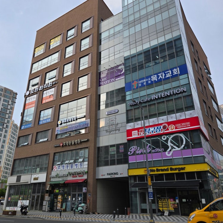 목자교회 사진 1