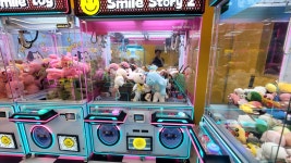 스마일토이인형뽑기기계