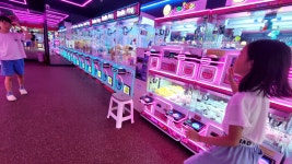 스마일토이인형뽑기기계