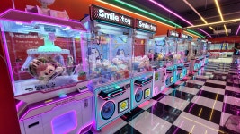 스마일토이인형뽑기기계