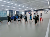 경희대석사상승태권도장