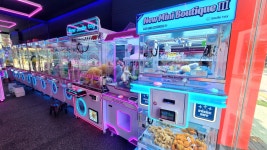 스마일토이인형뽑기기계