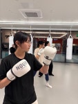 컴백짐 키즈복싱 체형교정 대원점