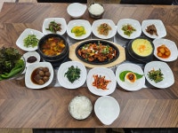 천수식당