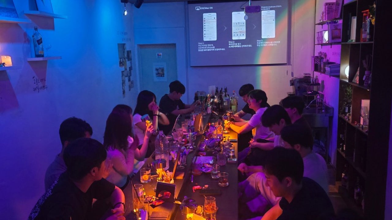 앵간치 제주탑동점