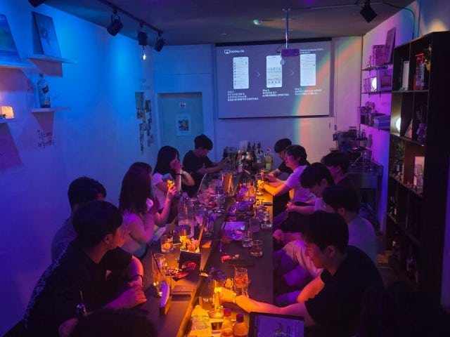 앵간치 제주탑동점