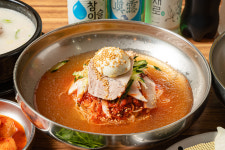 청라가야밀면국밥