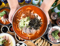 마선생얼큰국밥 부산경성대점