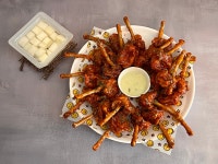 깨비방망이 오리날개튀김 흑석직영점