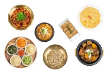 봄이보리밥 합정점