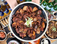 마선생얼큰국밥 부산경성대점