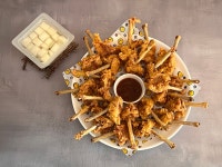 깨비방망이 오리날개튀김 흑석직영점