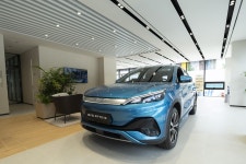 삼천리EV BYD Auto 부천전시장