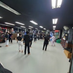 주짓수,킥복싱,특공무술, 진용 멀티짐