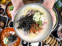 마선생얼큰국밥 부산경성대점