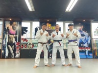 주짓수,킥복싱,특공무술, 진용 멀티짐