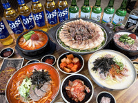 마선생얼큰국밥 부산경성대점