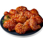 BBQ치킨 광주봉선먹자점