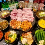 동두천솥뚜껑삼겹살 일산라페스타점