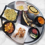 골목길 포장마차