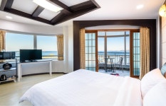 제주 파도소리 펜션