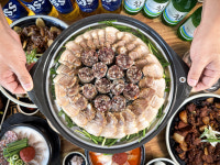 마선생얼큰국밥 부산경성대점